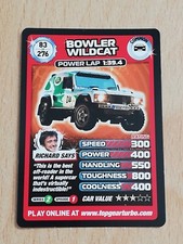 top gear turbo challenge - Bowler Wildcat - 83 Of 276