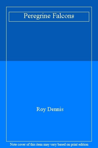 Peregrine falcons roy - peregrine,