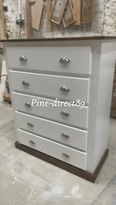 HANDMADE COUNTRY 5 DRAWER