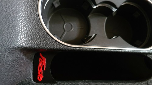 Handbrake console hole doom - console,