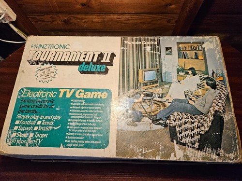 Prinztronic tournament 2 - ii,