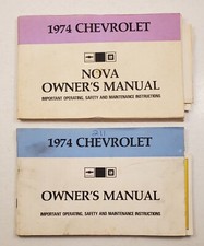 Chevrolet Nova 1974 Owners