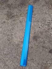 VAUXHALL ZAFIRA GSI TURBO DOOR BUMP STRIP BODY KIT FRONT PASSENGER N/S A MODEL