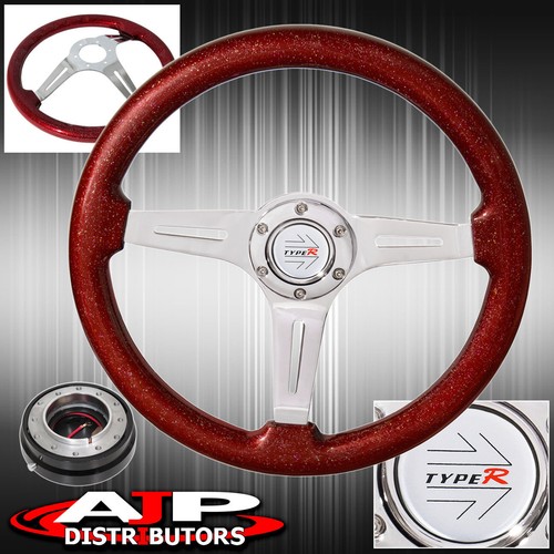 Type steering wheel metallic - steering,