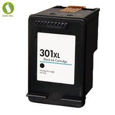 Black 301 XL Ink Fit For HP