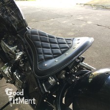 Motorcycle Solo Seat Single
