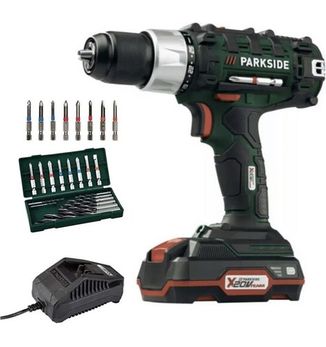 Parkside 20v cordless - 20v,