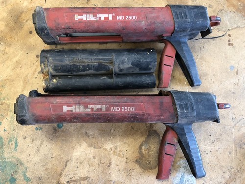 Hilti 2500 epoxy - hilti,