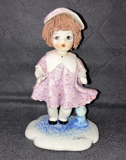 Zampiva figurine Girl In Pink