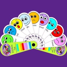 Emotion Communication Feeling Flash Cards Behaviour Autism ADHD Sensory