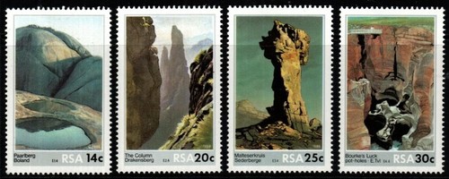 South africa sg608 1986 - south,