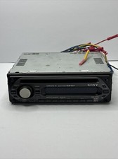 Sony CDX-GT200CD player with