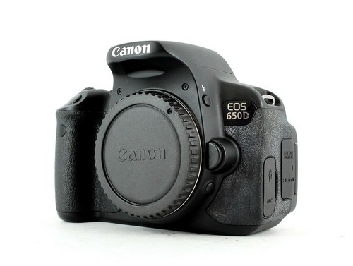Canon eos 650d - 18.0, digital