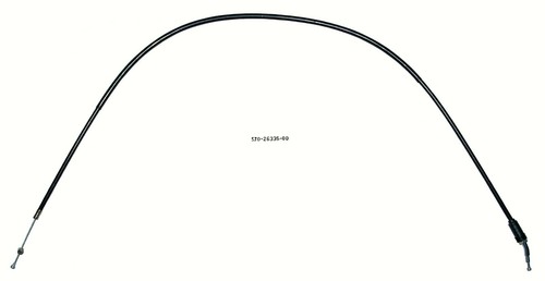 Clutch cable fits yamaha - clutch,
