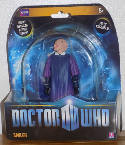 Who smiler fully - dr,