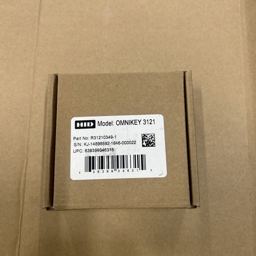 Omnikey r31210349 3121 - r31210349-1, usb