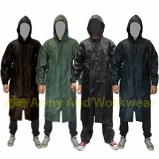 Mens waterproof long - mens,
