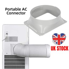 Air Conditioner Exhaust Hose Tube Connector Exhaust Duct Replacement Interface