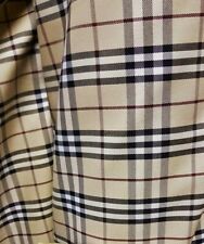 50cm Tartan CHECK Plaid