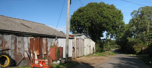 Photo 6x4 warningore farm - 6x4,