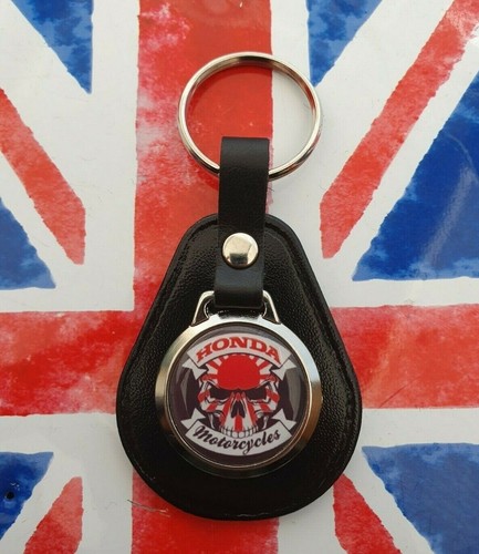 Honda motorcycles skull pear - honda,