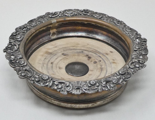 Old sheffield plate - sheffield,