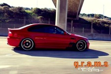 BMW 3 Series E46 Side