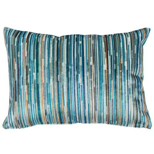 Luxury velour abstract stripe - velour,