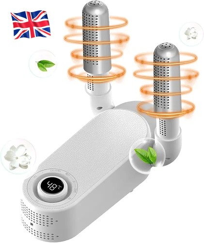 Portable electric heat shoes - electric,