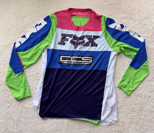 Fox 360 motocross - motocross, jersey