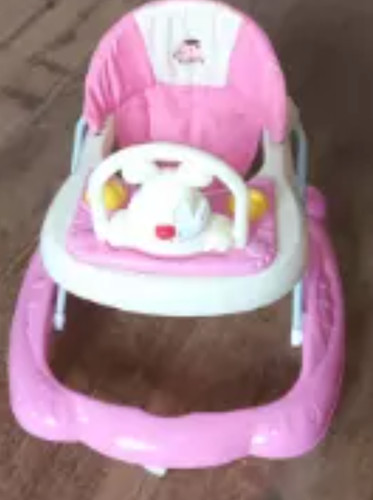 Baby walker bouncer - walker,