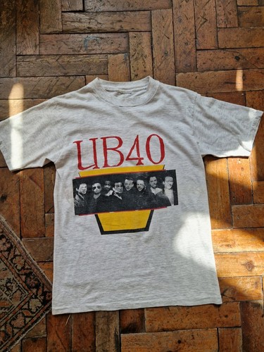 Vintage 1990s ub40 labour - ub40,