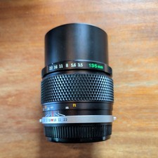 OLYMPUS - 135mm F3.5 Olympus