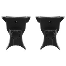 Britax Romer Click & Go Car Seat Adaptors For Silver Cross Surf 3