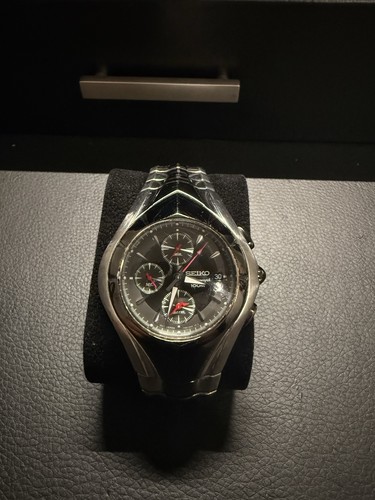 Rare seiko sna615 - seiko, streamline