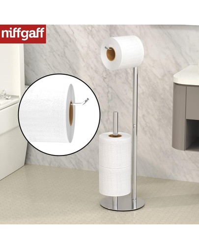 Toilet paper holder - paper,