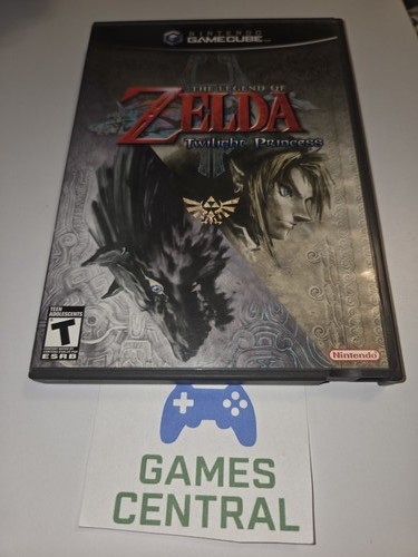 Zelda twilight princess - zelda,