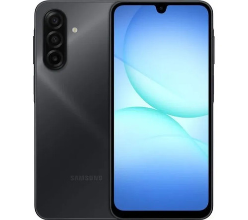 Samsung galaxy a17 128gb black - samsung,