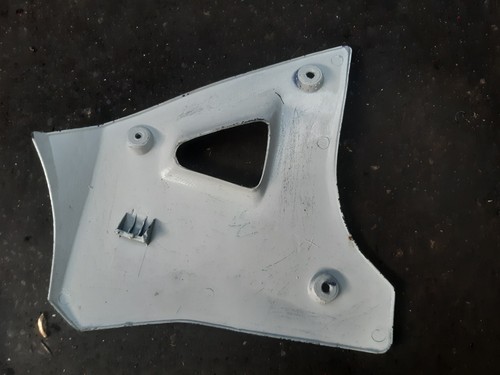 Yamaha dtr125 right tank - yamaha, scoop