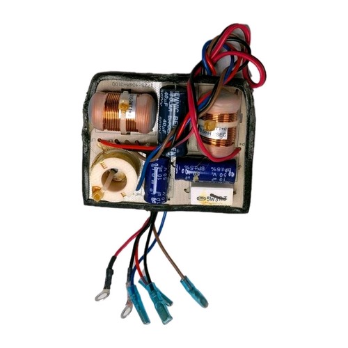 Kef crossover assembly for - crossover,