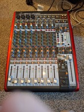 Behringer XENYX UFX1204 USB Audio Interface / Recorder / Mixing Desk