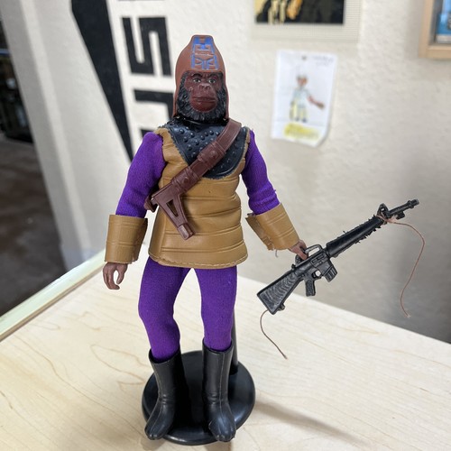 Mego 1974 planet - mego, the
