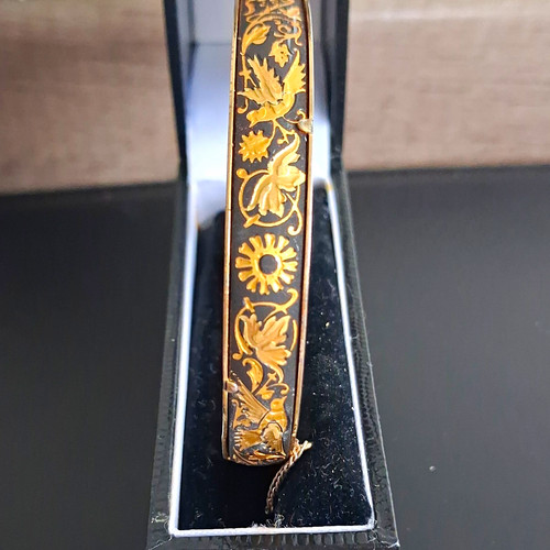 Vintage spanish damascene - vintage,