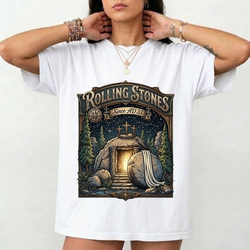 Rolling stones since 33 - rolling, ad