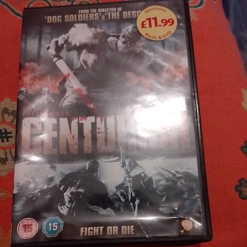 Centurion dvd - centurion, [dvd]