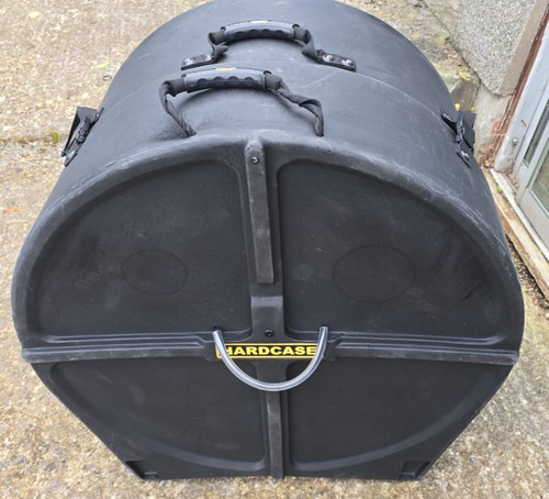 Hardcase hn24b bass drum - 24",