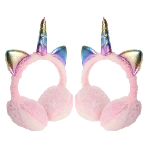 Pcs soft plush - plush, earmuffs