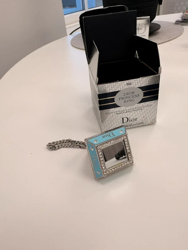Dior princess ring 002 vintage