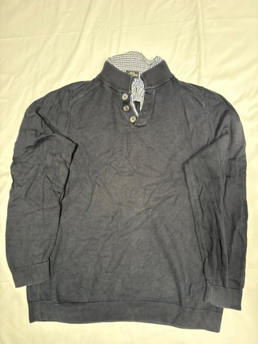 Next mens navy - blue, shirt