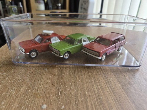 Ussr volga gaz 24 - 1:43,